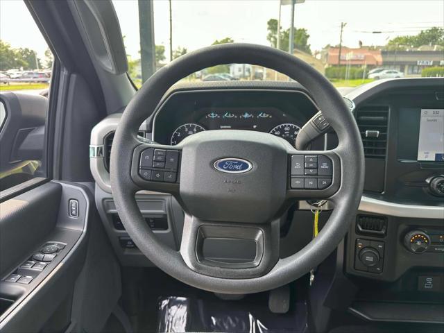 used 2023 Ford F-150 car, priced at $38,498