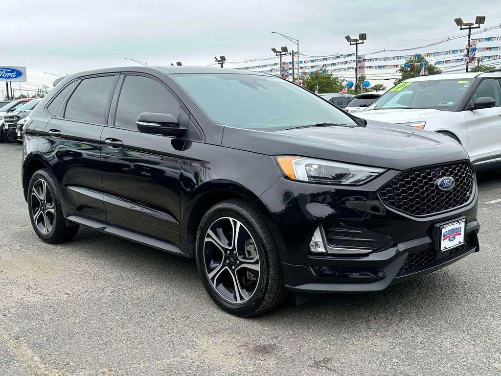 used 2023 Ford Edge car, priced at $28,498