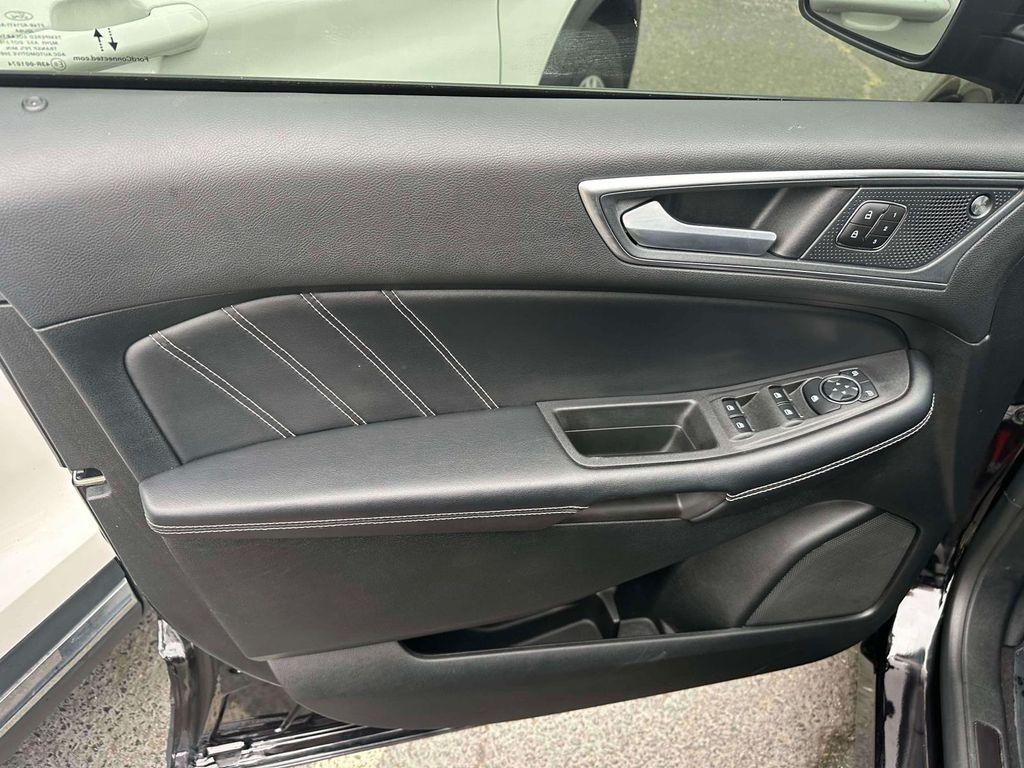 used 2023 Ford Edge car, priced at $27,498