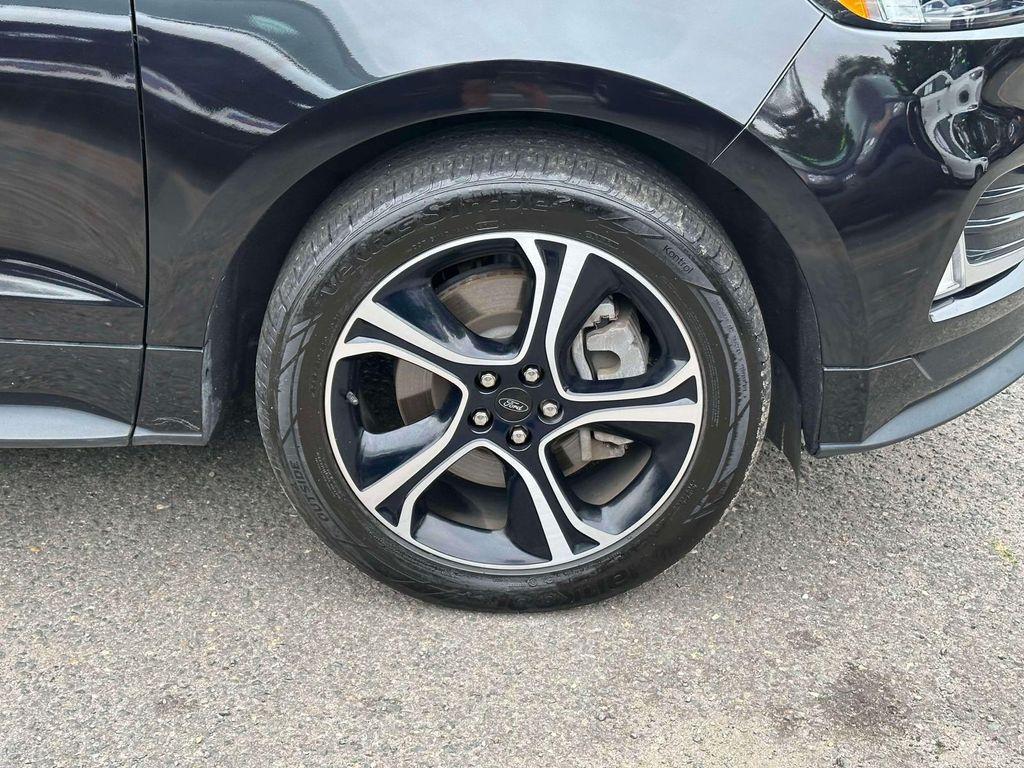 used 2023 Ford Edge car, priced at $27,498
