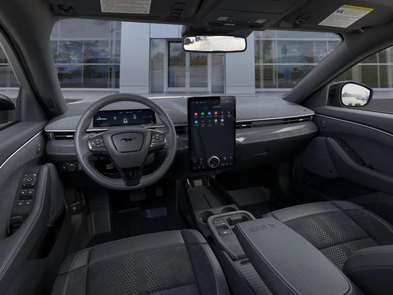 new 2025 Ford Mustang Mach-E car, priced at $59,347