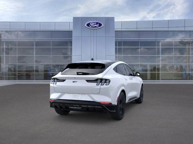 new 2025 Ford Mustang Mach-E car, priced at $59,347