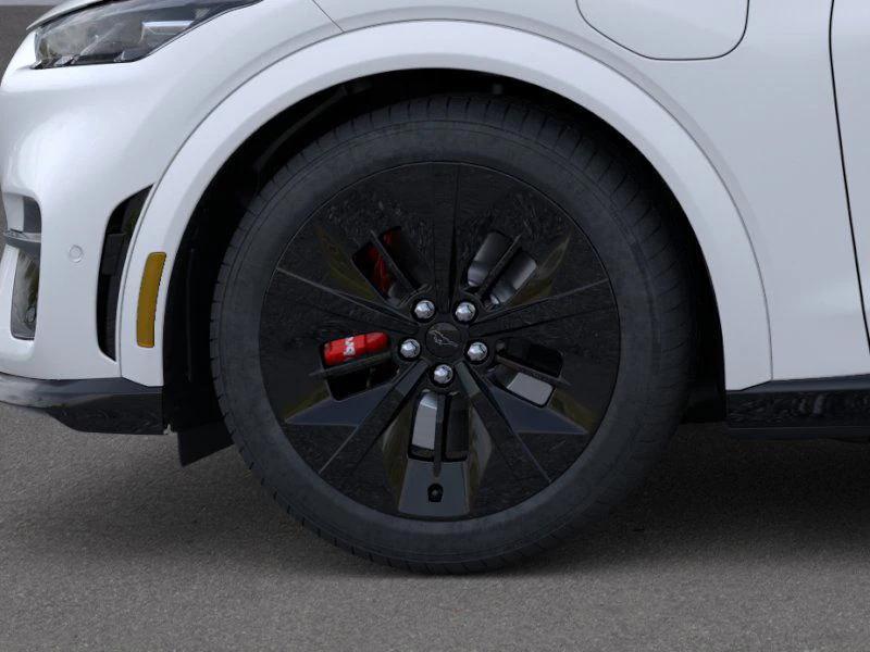 new 2025 Ford Mustang Mach-E car, priced at $59,347