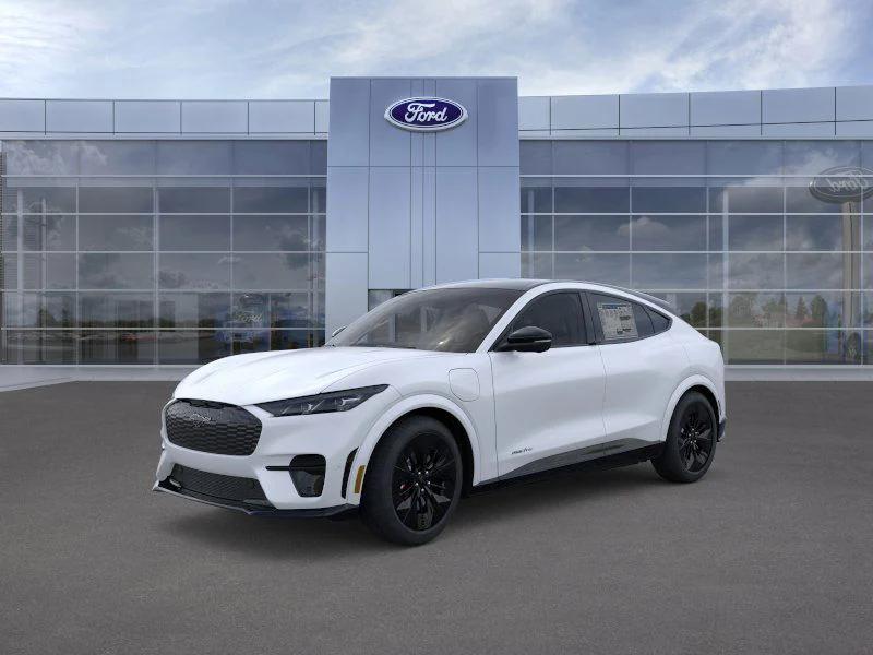 new 2025 Ford Mustang Mach-E car, priced at $59,347