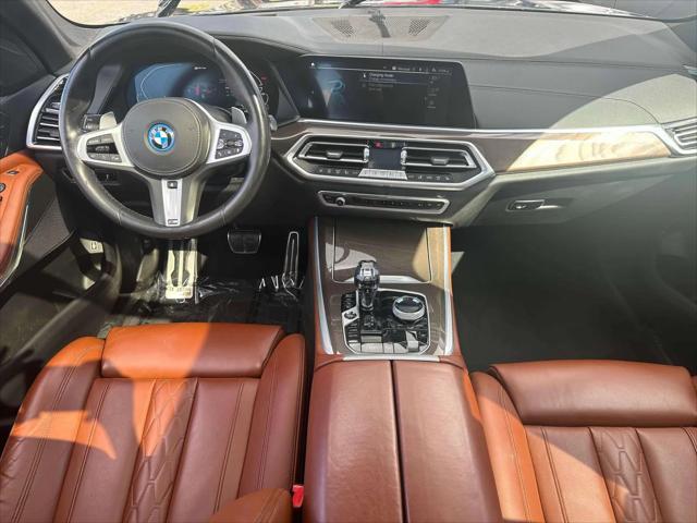 used 2022 BMW X5 PHEV car, priced at $48,998