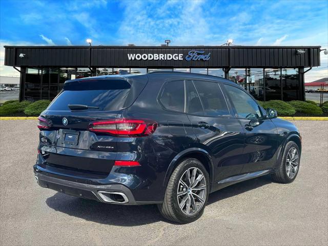 used 2022 BMW X5 PHEV car, priced at $48,998