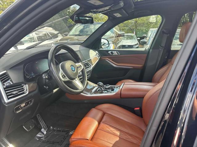 used 2022 BMW X5 PHEV car, priced at $48,998