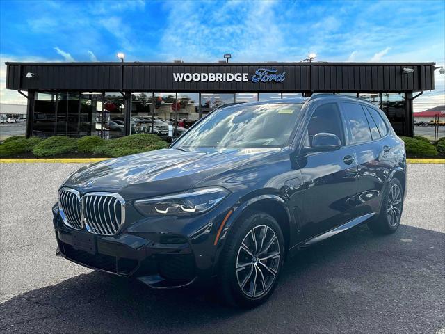 used 2022 BMW X5 PHEV car, priced at $48,998