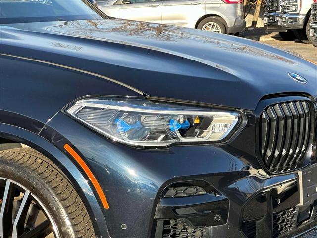 used 2022 BMW X5 car, priced at $44,998