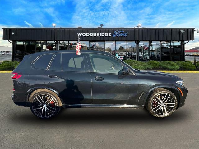 used 2022 BMW X5 car, priced at $44,998