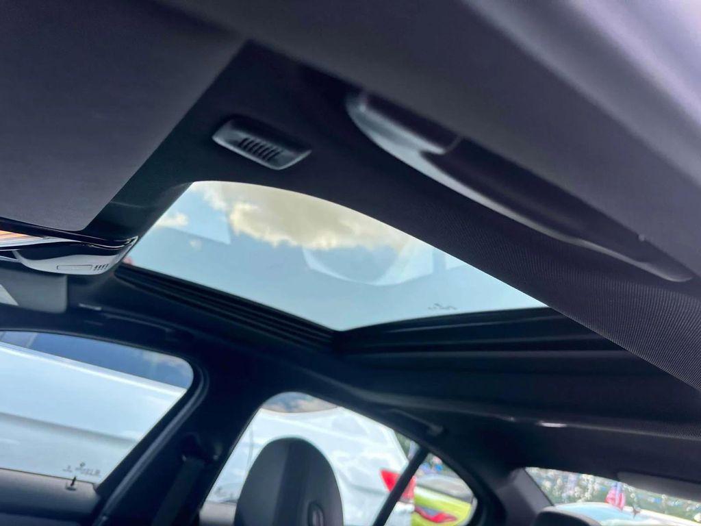 used 2024 BMW 330 car, priced at $35,998