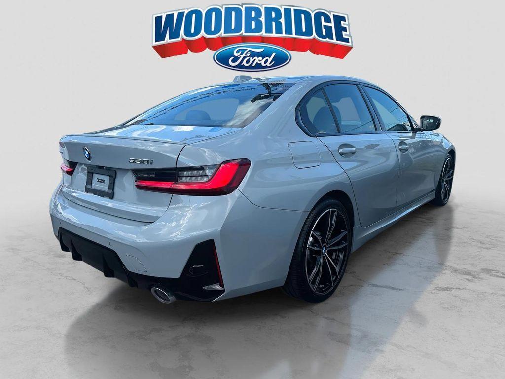 used 2024 BMW 330 car, priced at $35,998