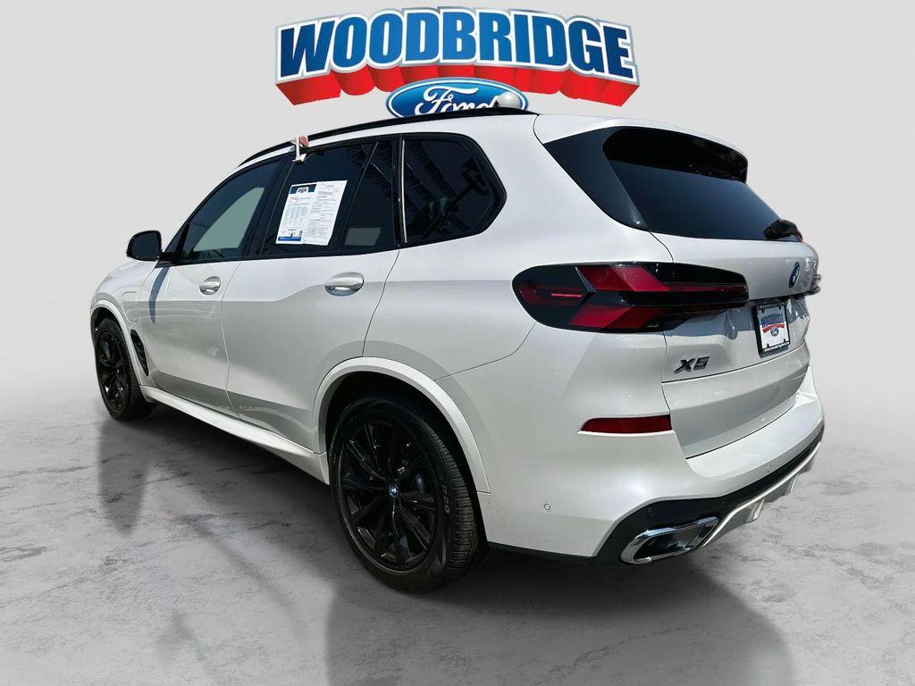 used 2025 BMW X5 PHEV car, priced at $69,998