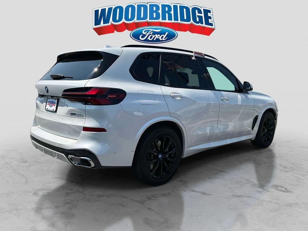 used 2025 BMW X5 PHEV car, priced at $69,998