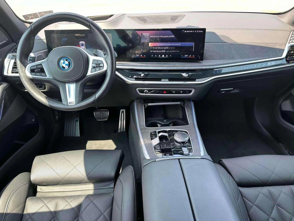 used 2025 BMW X5 PHEV car, priced at $69,998