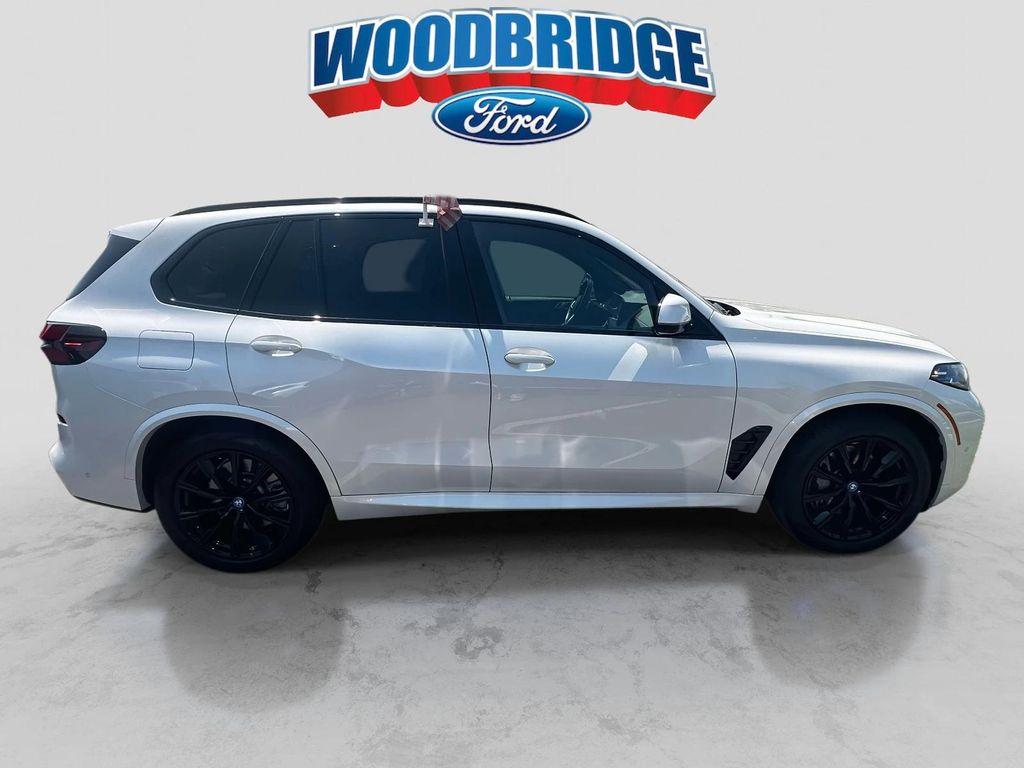 used 2025 BMW X5 PHEV car, priced at $69,998