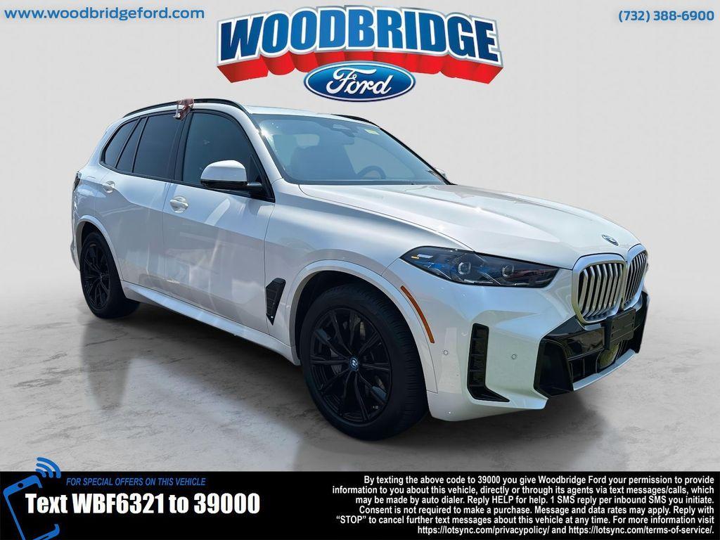 used 2025 BMW X5 PHEV car, priced at $69,998