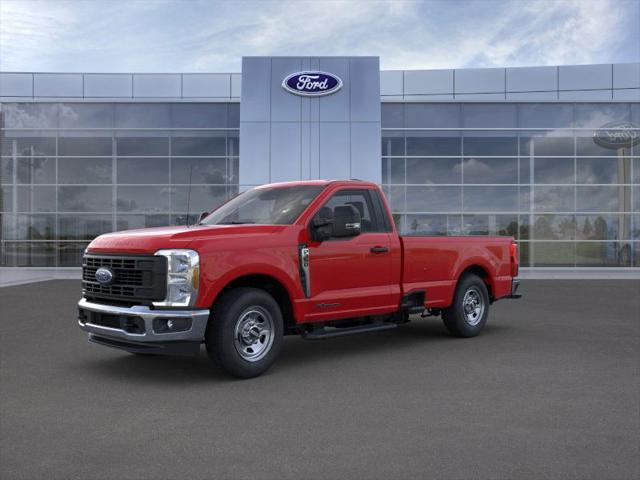 new 2024 Ford F-350 car, priced at $60,455