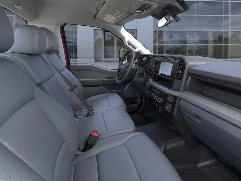 new 2024 Ford F-350 car, priced at $59,455