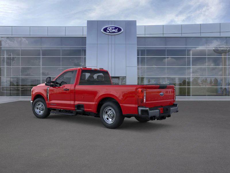 new 2024 Ford F-350 car, priced at $59,455
