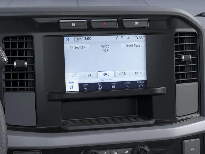 new 2024 Ford F-350 car, priced at $59,455
