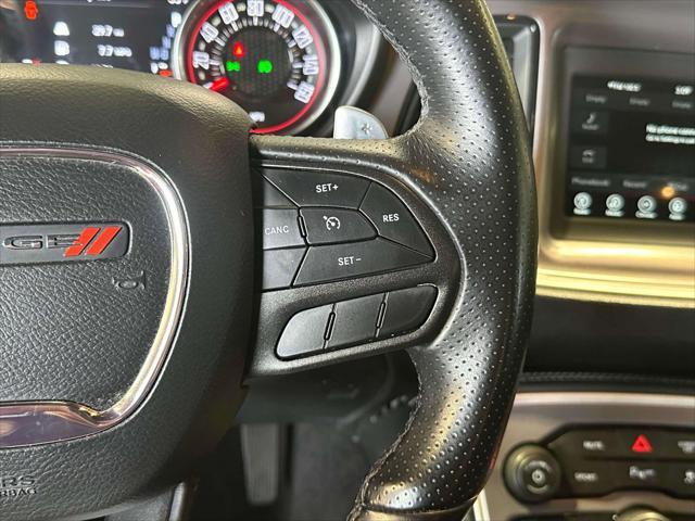used 2022 Dodge Challenger car, priced at $24,998