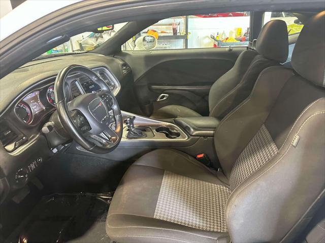 used 2022 Dodge Challenger car, priced at $24,998
