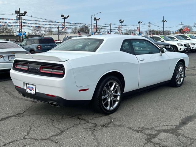 used 2022 Dodge Challenger car, priced at $24,998