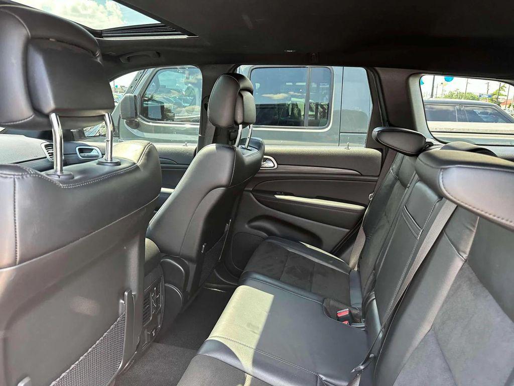used 2022 Jeep Grand Cherokee car, priced at $30,998