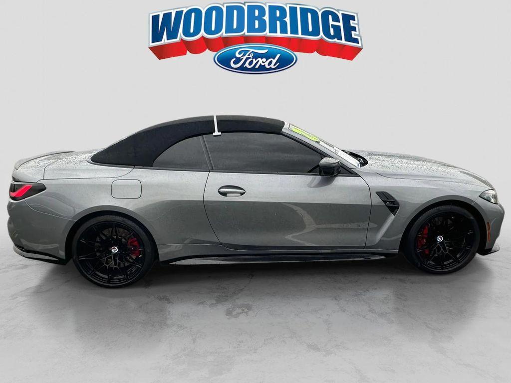 used 2023 BMW M4 car, priced at $62,998