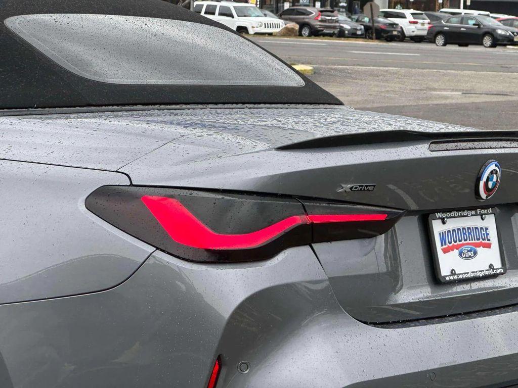 used 2023 BMW M4 car, priced at $62,998