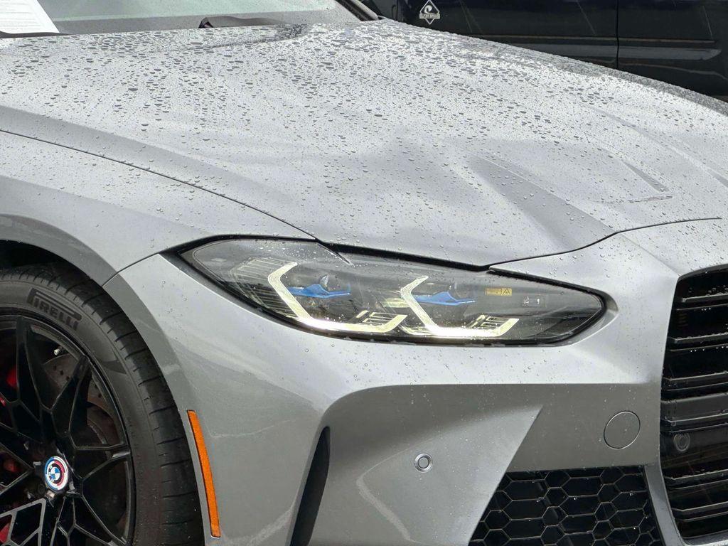 used 2023 BMW M4 car, priced at $62,998