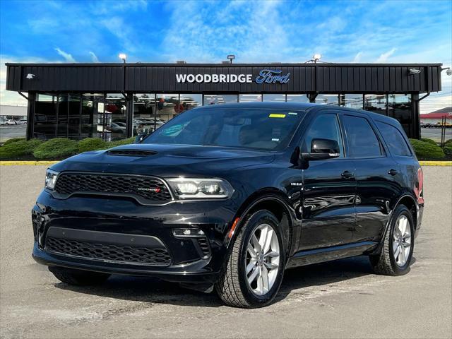 used 2022 Dodge Durango car, priced at $29,998