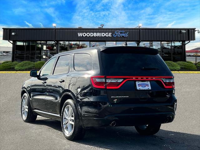 used 2022 Dodge Durango car, priced at $29,998