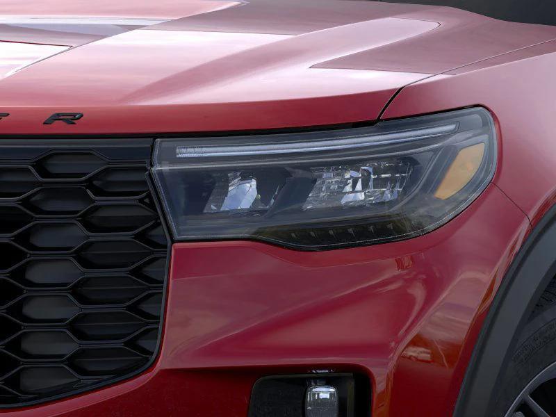 new 2026 Ford Explorer car, priced at $52,693