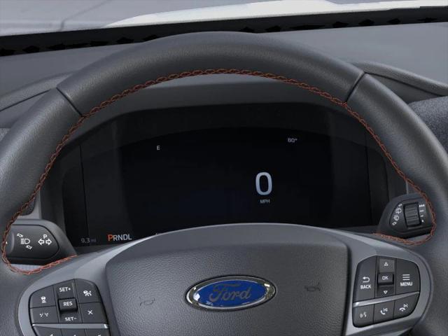 new 2025 Ford Explorer car, priced at $45,677
