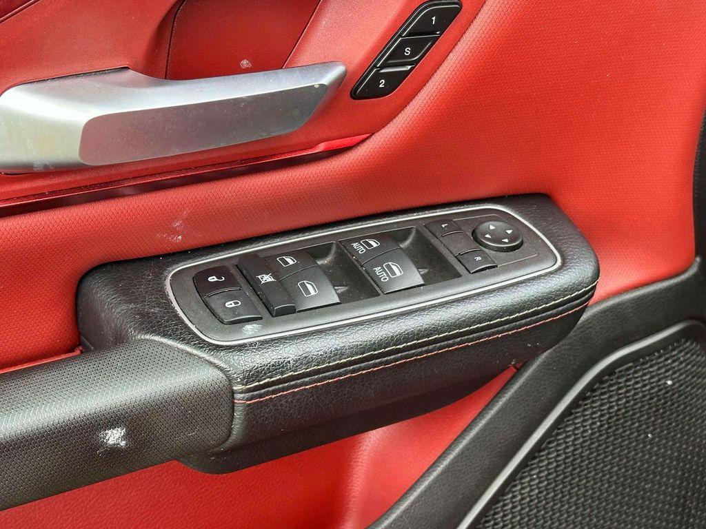 used 2022 Ram 1500 car, priced at $35,998
