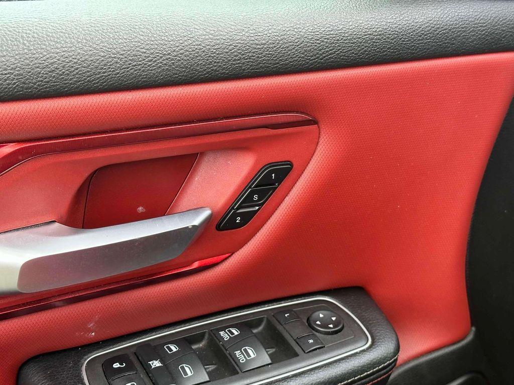 used 2022 Ram 1500 car, priced at $35,998