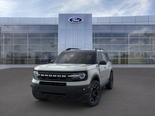 new 2024 Ford Bronco Sport car, priced at $35,245