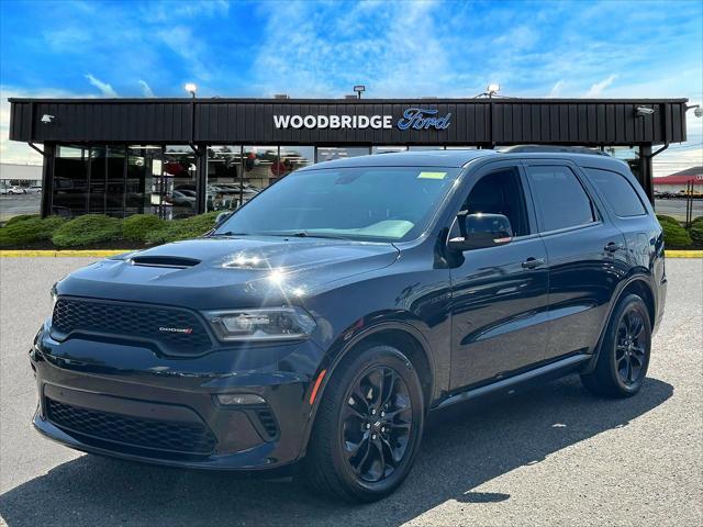 used 2021 Dodge Durango car, priced at $35,998