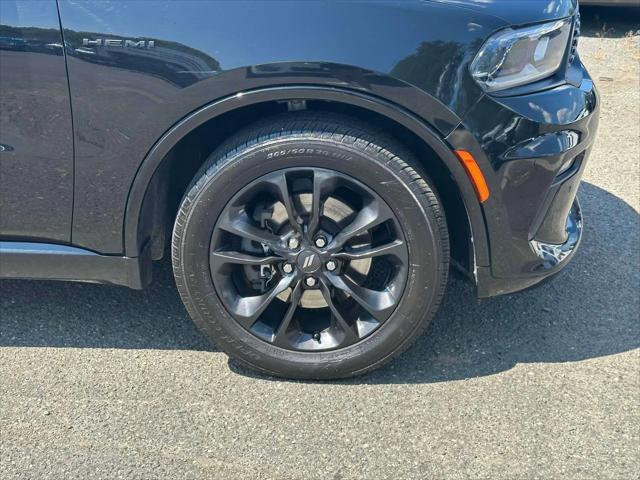 used 2021 Dodge Durango car, priced at $35,998