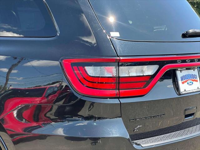 used 2021 Dodge Durango car, priced at $35,998