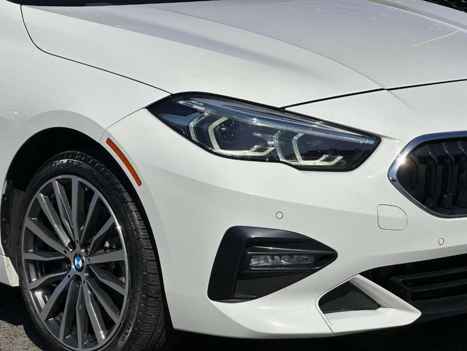 used 2021 BMW 228 Gran Coupe car, priced at $20,998