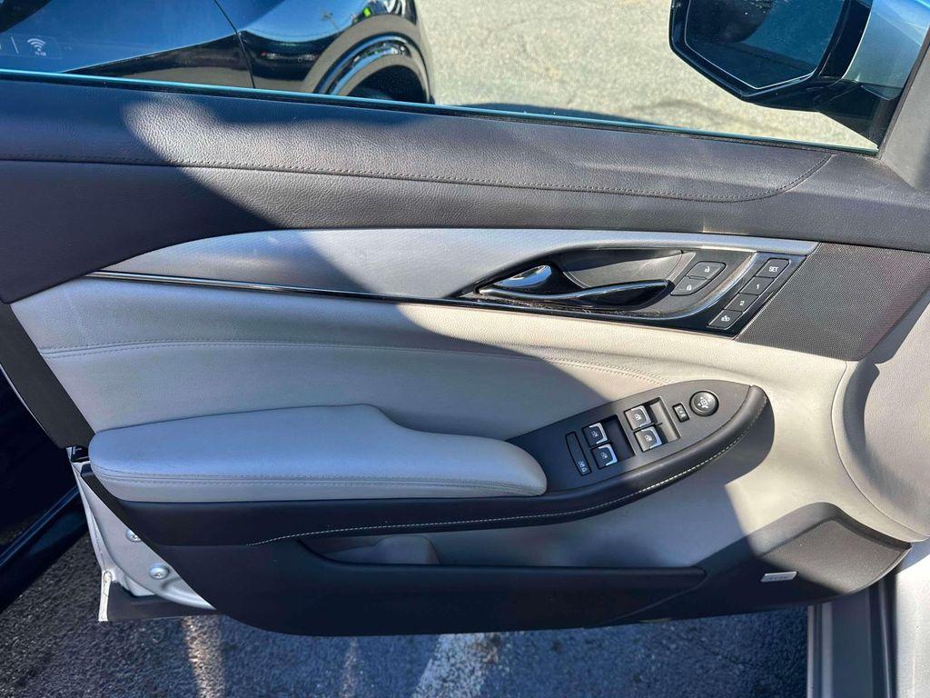 used 2018 Cadillac CTS car, priced at $16,998