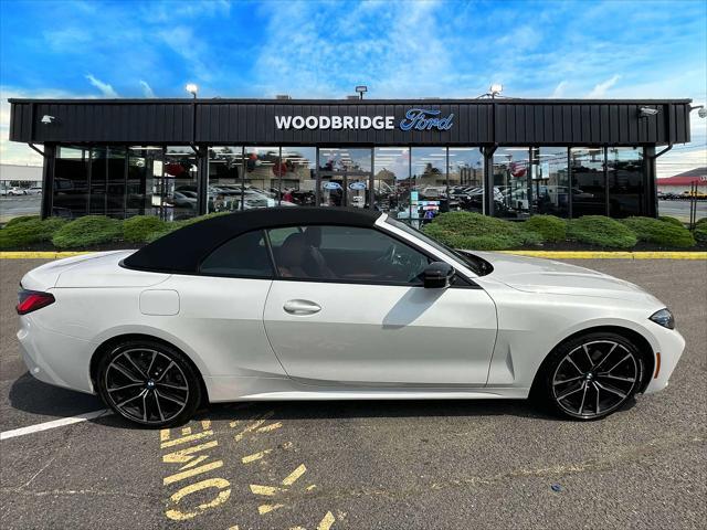 used 2022 BMW 430 car, priced at $37,998