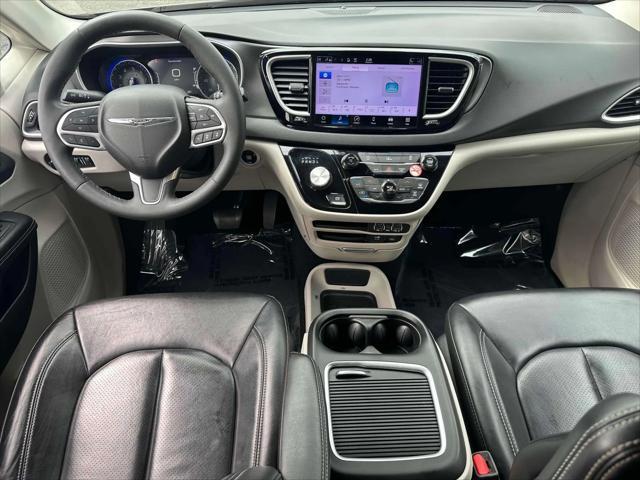 used 2022 Chrysler Pacifica car, priced at $22,298
