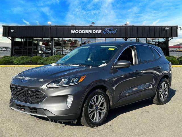 used 2022 Ford Escape car, priced at $16,398