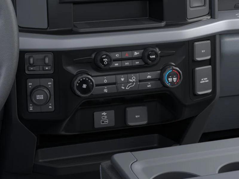 new 2025 Ford F-350 car, priced at $56,257