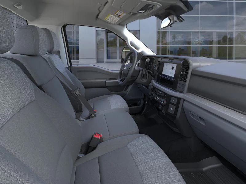 new 2025 Ford F-350 car, priced at $56,257