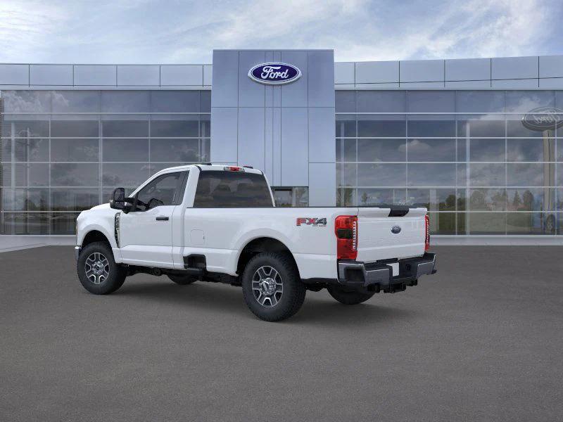 new 2025 Ford F-350 car, priced at $56,257